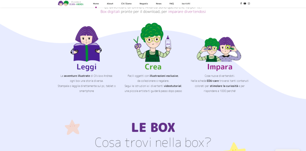 Grafica e Web design di oto-oto